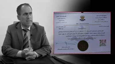 وره‌ى به‌ نه‌خۆشانى شێرپه‌نجه‌ ده‌داو خۆیشی به‌ شێرپه‌نجه‌ كۆچی دوایی كرد