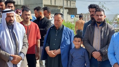 30 عائلة تناشد جامعة كركوك لتغيير خطة التوسعة: لا ترموا بنا إلى التشرّد!