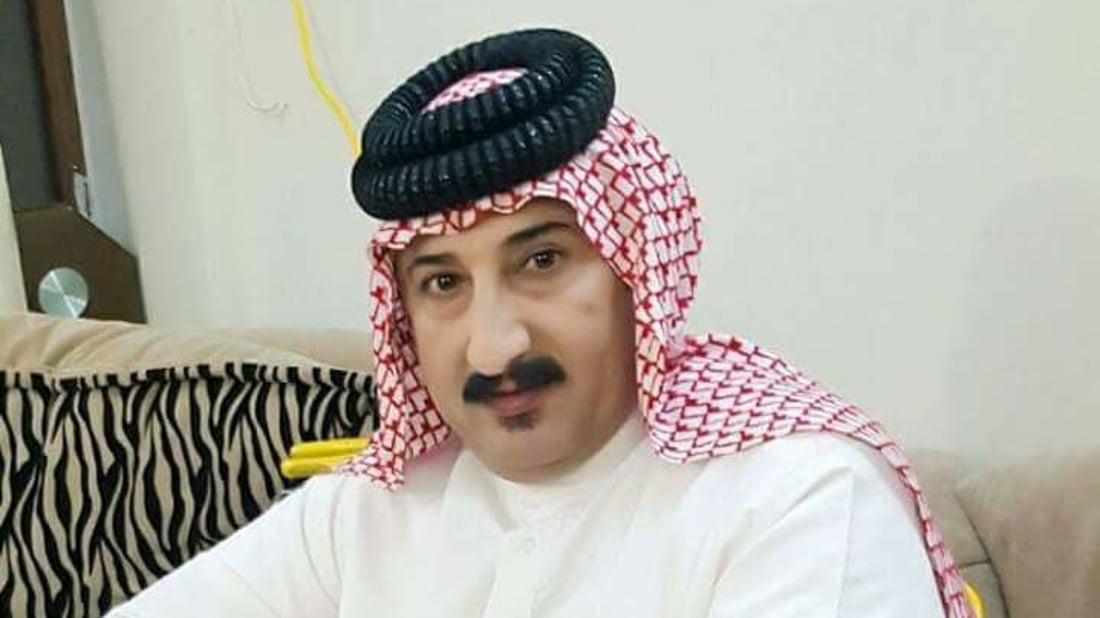 اعتقال الفنان “صباح العماري” في مدينة بسماية بقضية مخدرات