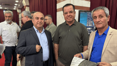 دەكرێت لەناو 40 ملیۆن كورد دەیان كەسی بە ئەزموونی تێدا بێت 