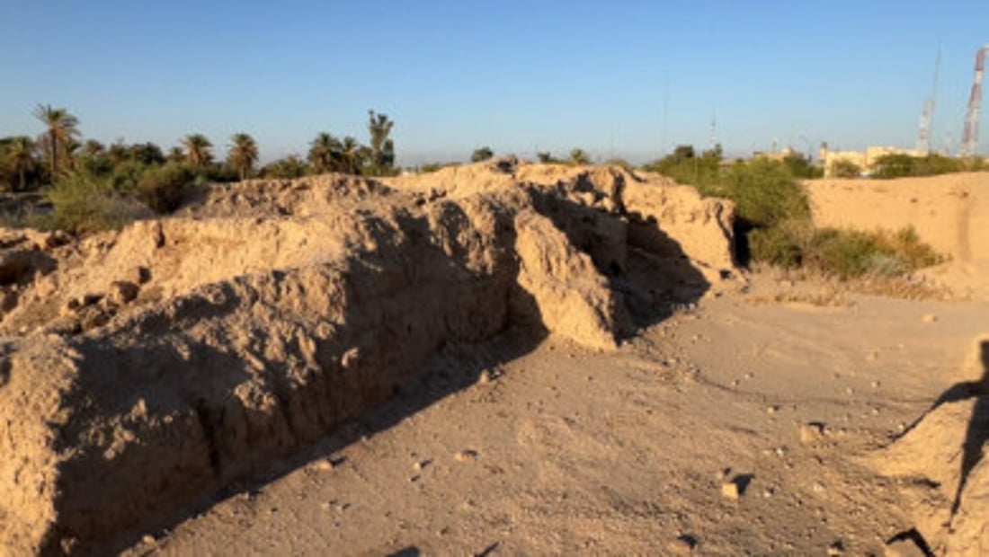Fifty-seven ancient mounds recorded in Karbala district, with more expected