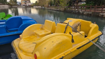 بەلەمە نقومبووەکەى سەرچنار بێ زیان بووە