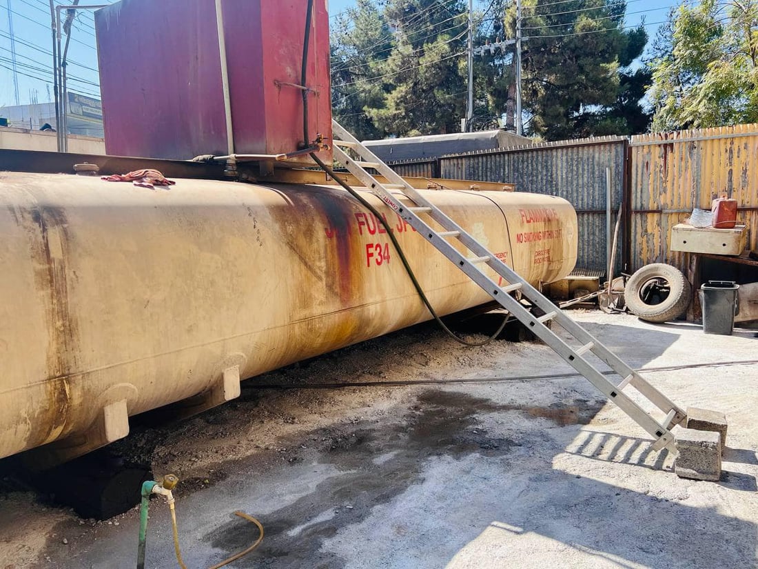 مۆلیدەکەی ناوبازاڕی هەڵەبجە 10 رۆژ مۆڵەتی پێ درا