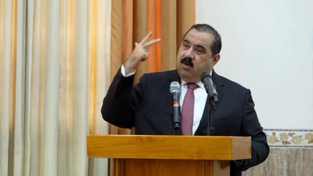 مثنى السامرائي ينفي سحبه ترشحه لمنصب رئاسة البرلمان