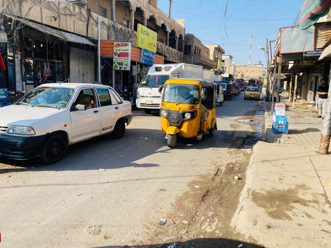 مرور ميسان تمنح أصحاب الدراجات و”التك تك” شهرا إضافيا للتسجيل