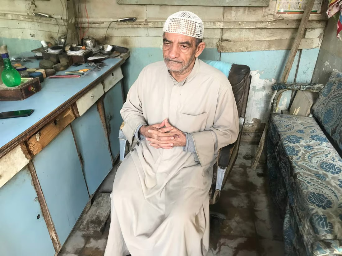 Photos: Zubair Barber continues family legacy