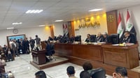 العراق مقبل على فراغ تشريعي.. استقالة قضاة الاتحادية يع...