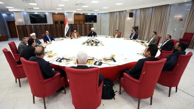 العصائب تعلن تشكيل “تحالف الصفوة”.. الجناح الانتخابي لفصائل المقاومة