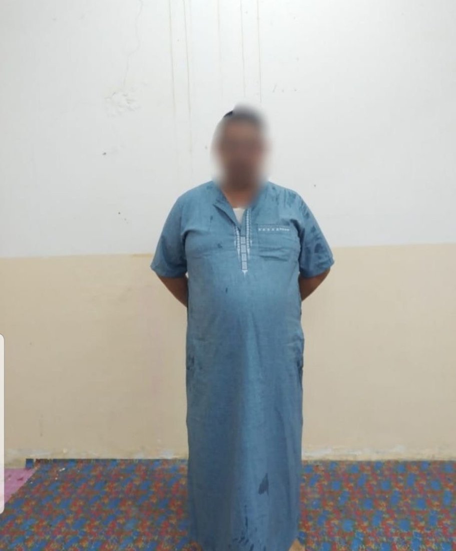 صور: ضبط وكر لتهريب المشتقات النفطية واعتقال 4 متهمين في المثنى