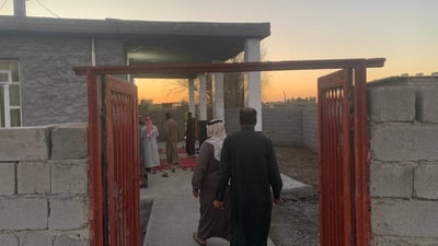 أبو غريب: سكان “الرجة الثانية” لن يقطعوا مسافات طويلة في رمضان.. افتتاح أول مسجد