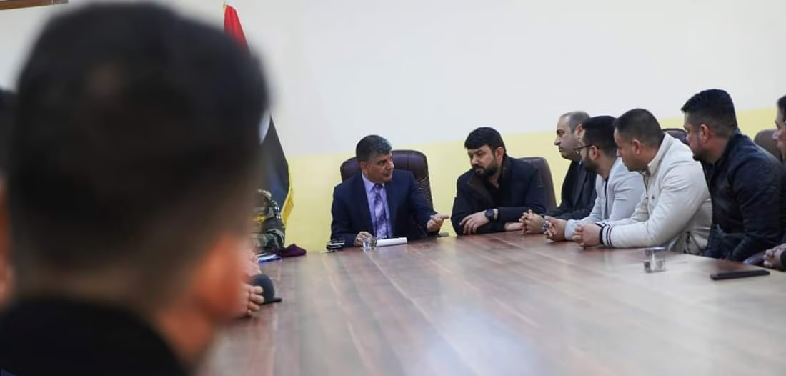 Tal Afar sets deadline for licensing private clinics, pharmacies