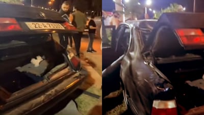 بەهۆی لەدەستدانی کۆنترۆڵەوە گەشتیارێک گیانی لەدەستدا