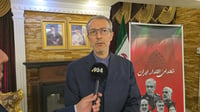 پرسەی فەرماندە کوژراوەکانی ئێران لە سلێمانی بەڕێوەچوو