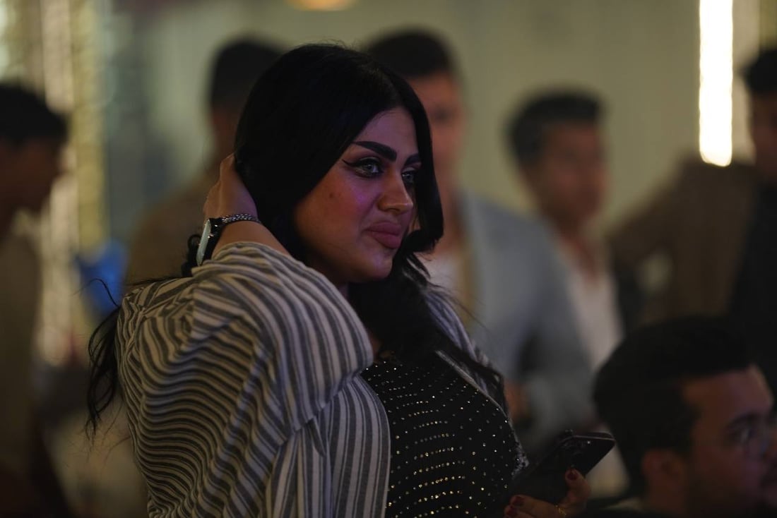 الحفلة مستمرة حتى الآن: صور من ليلة حبيب علي الصاخبة في البصرة.. وحضور من الخليج