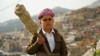 هذه المشاعل ستوقد نار نوروز الكبرى يوم الأربعاء.. صور ن...