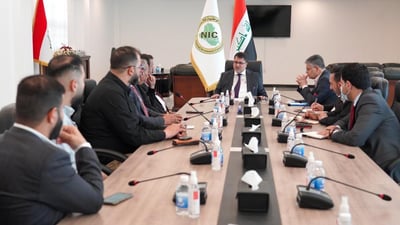 اجتماع بين أهالي بسماية وهيئة الاسثمار حول تراجع الخدمات في المجمع