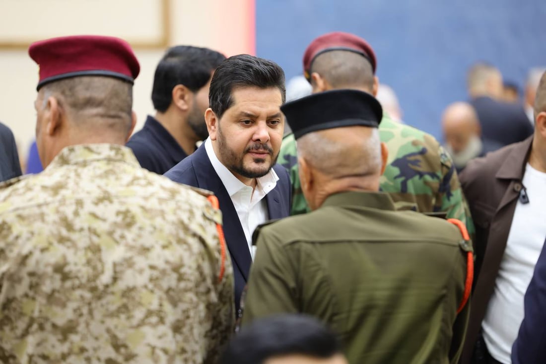 قيس الخزعلي يحتفل بشقيقه: تكليف وطني لخدمة العراقيين وحفظ تضحيات الشهداء