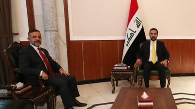 وزير التخطيط يجدد تمسكه بالحلبوسي: لا صحة لانسحابي من تقدم
