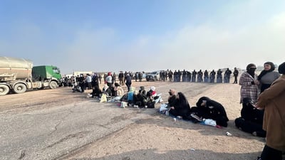 Basra engineering graduates protest for employment opportunities