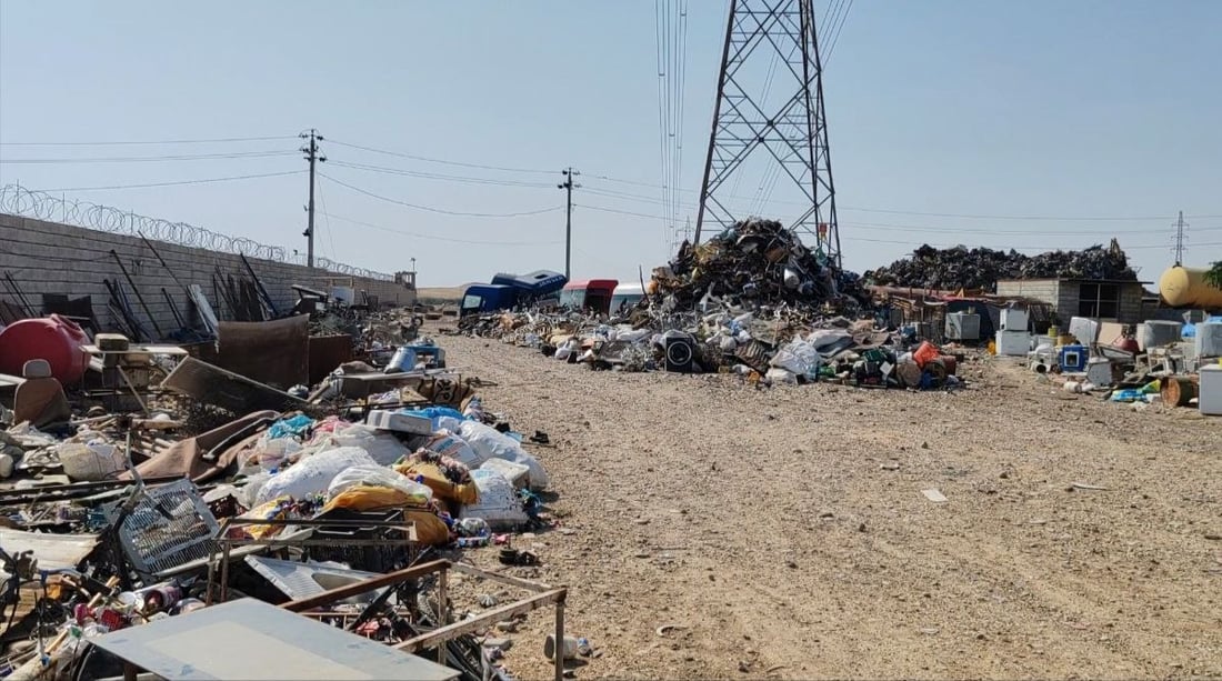 ئیدارەی خورماتوو دەروازەی شار دەکات بە باخچە و سەوزایی