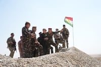 وەزارەتی پێشمەرگە: وەک پێویست مافەکانی هێزی پێشمەرگە د...