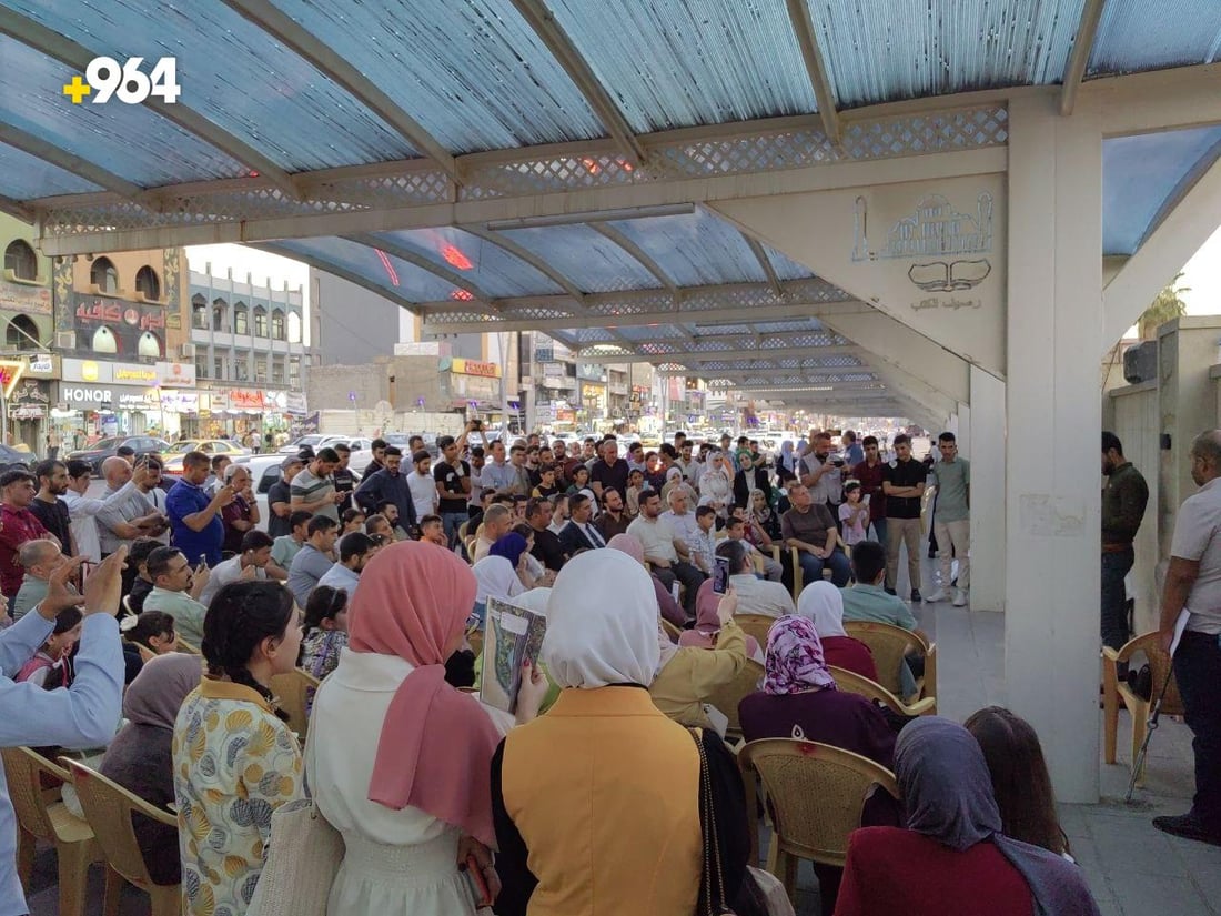 هذا وقت روايات التسلية في الموصل والقراء شاهدوا “تحدي الطالبات” (صور)