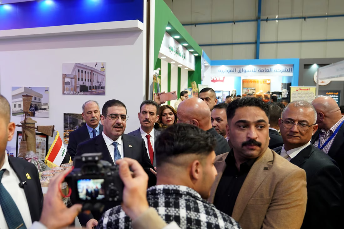 Minister of trade assures food security and strategic reserves