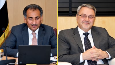 بموافقة الزيدي.. نزار الخير الله وكيلًا لوزارة الخارجية لشؤون العلاقات الثنائية