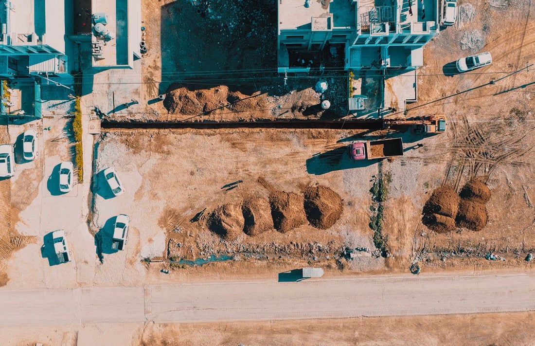 ئاوەڕۆ و كۆنكرێتكردنی شەقام لە قەزای بنەسڵاوە ئەنجام دەدرێت