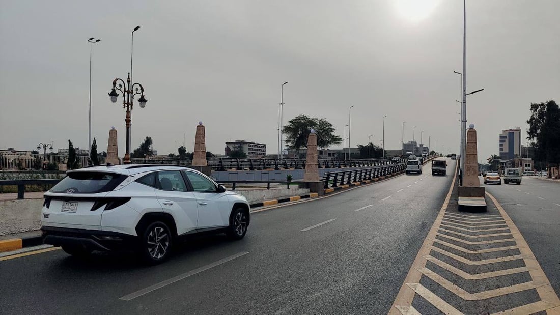 أخبار مبشرة: 90% من مشاريع مجسرات بغداد ستدخل الخدمة هذا العام والحلقي قادم