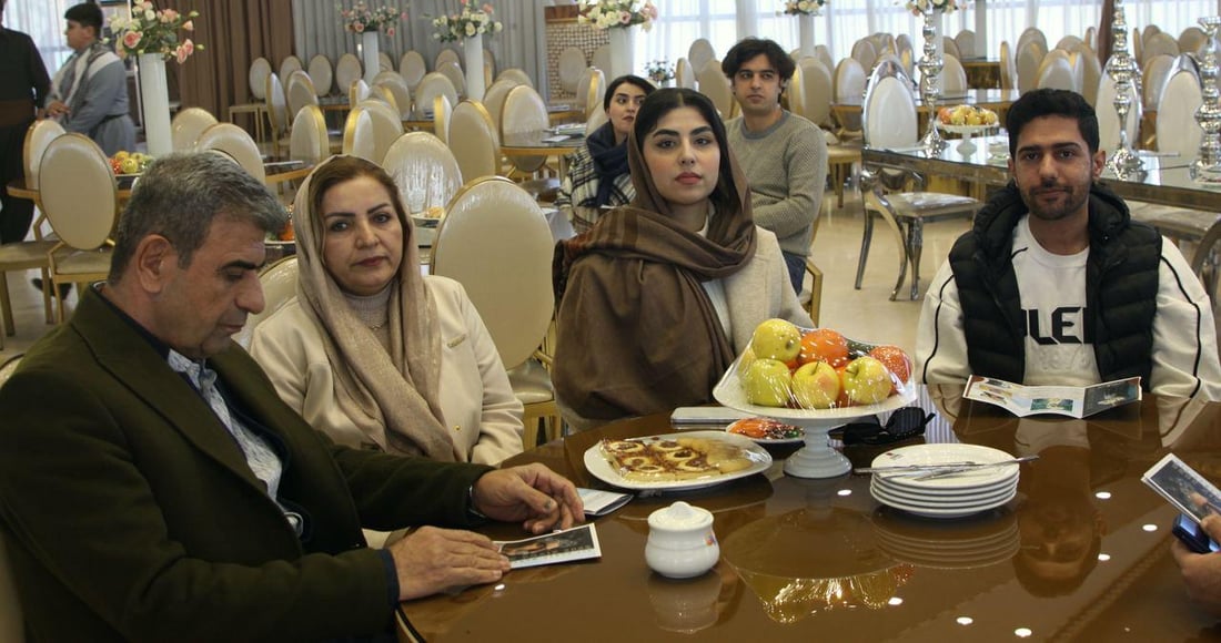 خەڵاتی ئەمساڵی ماملێ بەخشرایە عەلی ئەكبەر مورادی