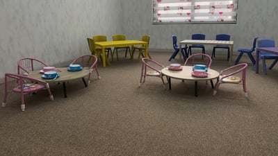 Iraqi Red Crescent opens Erbil shelter for homeless children