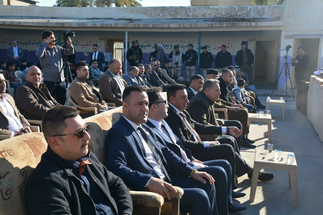 مدرسة “بلد” أو “الأمير عبد الإله” تحتفل بمرور 100 عام على تأسيسها (صور)