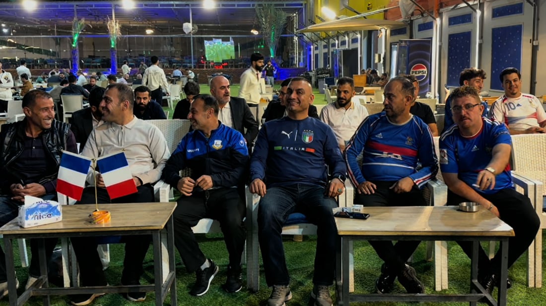 سەرۆکی نوێی دەستەی هاندەرانی هەڵبژاردەی فەرەنسا هەڵبژێردرا