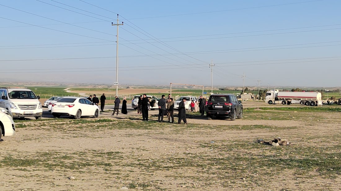 هاوڵاتیانی گەرمیان لەخەمی کەسوکاریاندان لە رۆژهەڵاتی کوردستان