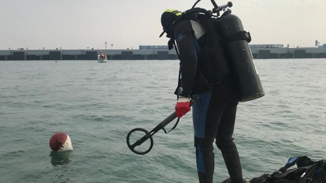 Iraq clears hundreds of square kilometers of landmines for energy, infrastructure projects