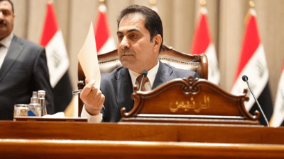 Iraqi Parliament firm on ending presence of foreign troops