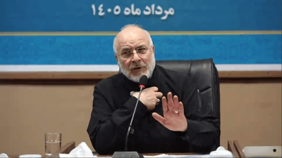 إيران تعلن الانتصار في الحرب: المرحلة الحالية ترسيخ هذا النصر