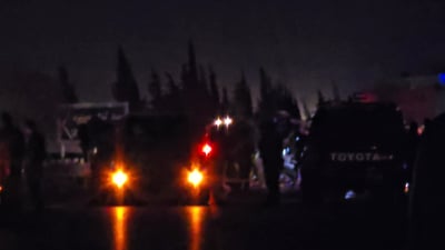 رێگا سلێمانی – دوکان بەربەست کرا؛ زانیاری نوێ لەسەر تەقینەوەکەی پیرەمەگروون