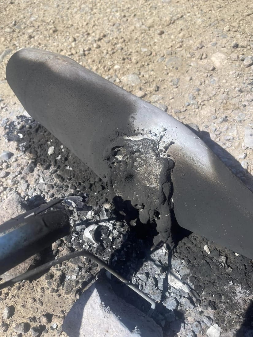 ده‌زگاى مین ماده‌یه‌كی نوێ تاقیده‌كاته‌وه‌