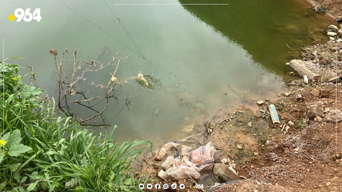 پرۆژەیەکی تەواونەکراوی هەڵەبجە خەڵکەکەی هەراسان کردووە