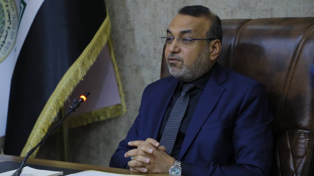 أحمد الأسدي: لست مطلوباً للقضاء وأموالي شرعية (تفاصيل التسجيل الصوتي)