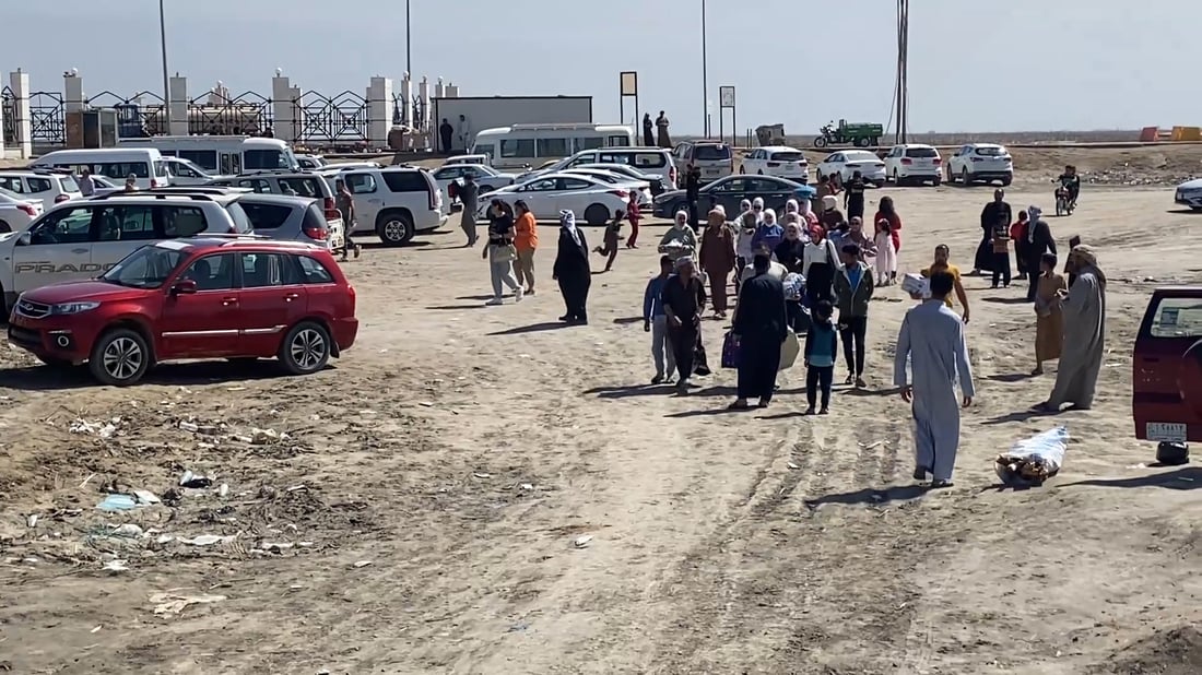 أهوار الجبايش تفكر بجدية بعد قفزة في عدد الأجانب: كيف نغريهم لإطالة الإقامة؟