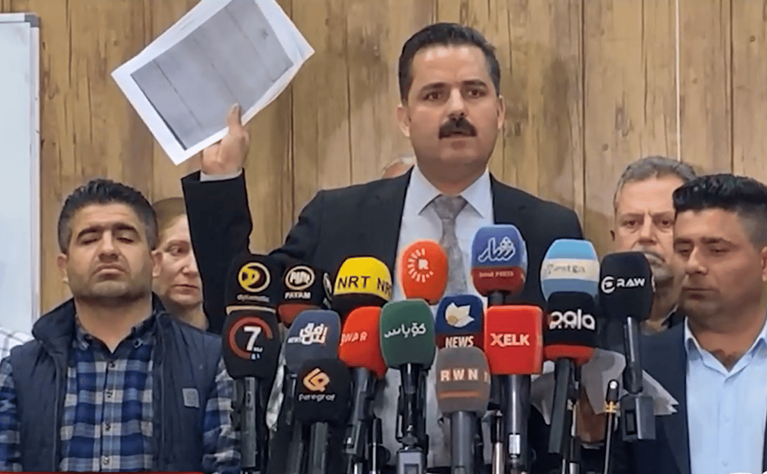 سەندیکای پزیشکان: لە زستاندا داوای نەوت دەکەین و لە هاویندا وەڵاممان دەدرێتەوە