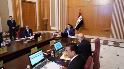 الحكومة تشكل لجان لمعالجة تعثر المشاريع في بابل وصلاح الدين وواسط