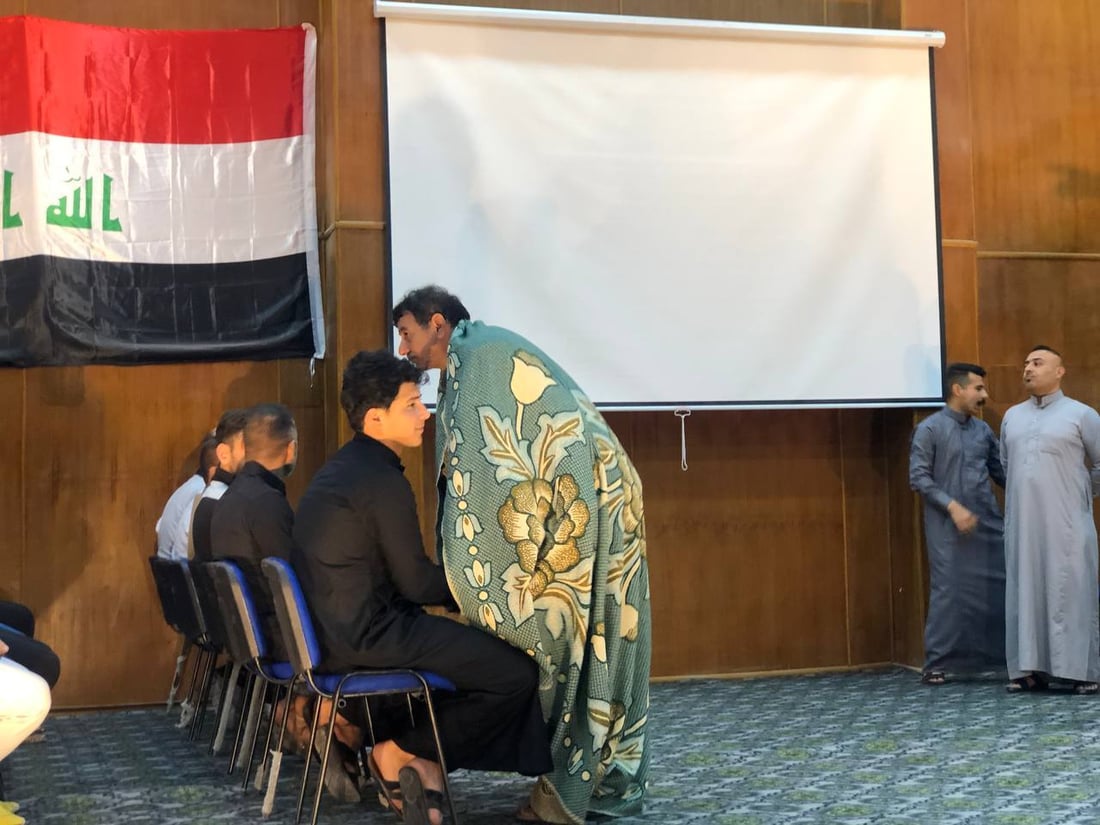 صور: “سعدة” يظفر بفوز كبير على “القائم” في المحيبس