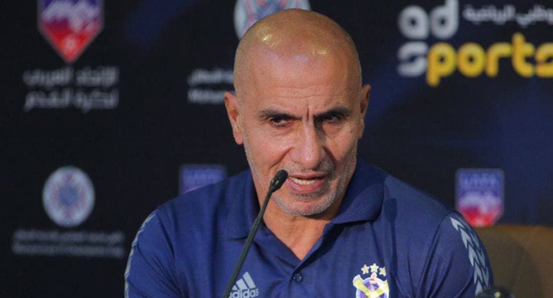 ئەیوب ئۆدیشۆ نەبووەتە راهێنەری یانەی زاخۆ