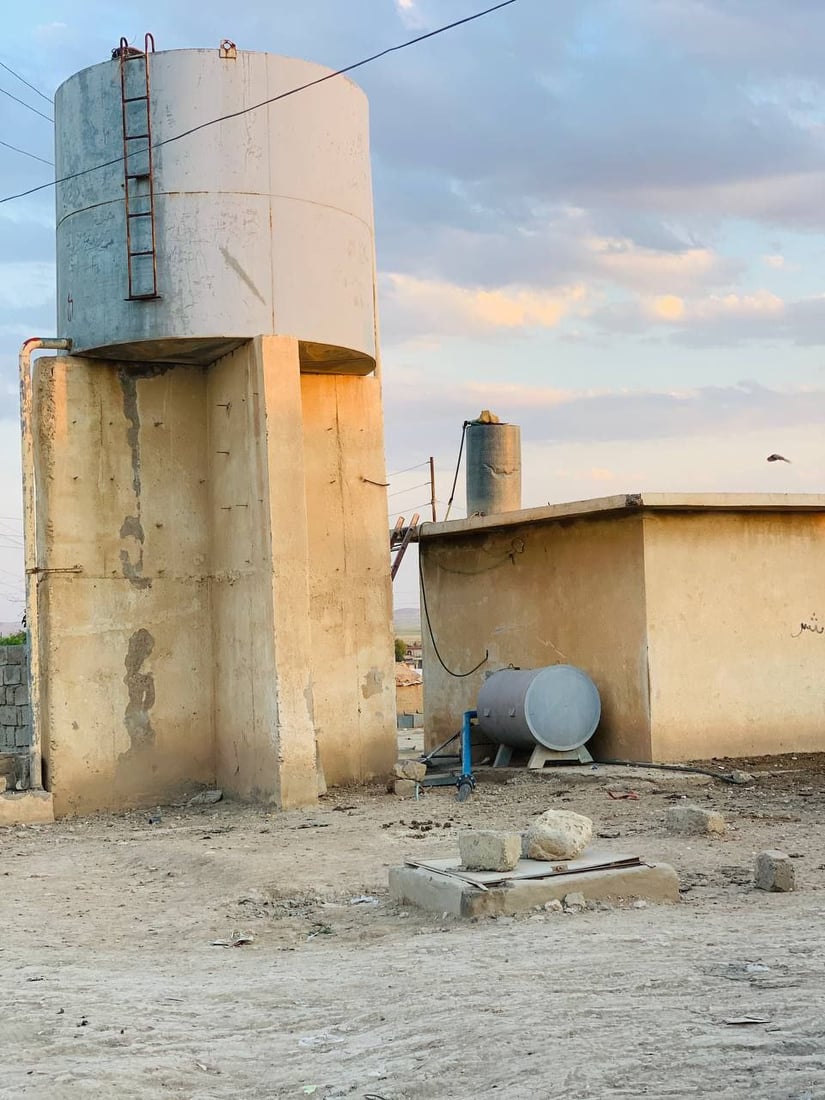 صور: 6 آبار تروي عطش عوينات ربيعة.. مياه نقية وعذبة لـ1000 دار