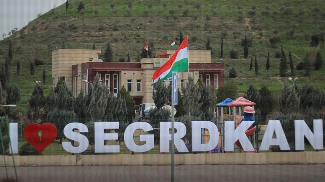 قوتابخانەیەک بۆ گوندی سێکانی دروستدەکرێت