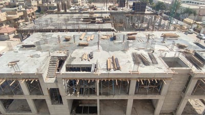 تحويل مشروع مكتبة الإمام الحسين في بابل إلى مركز متخصص لعلاج الشلل الدماغي